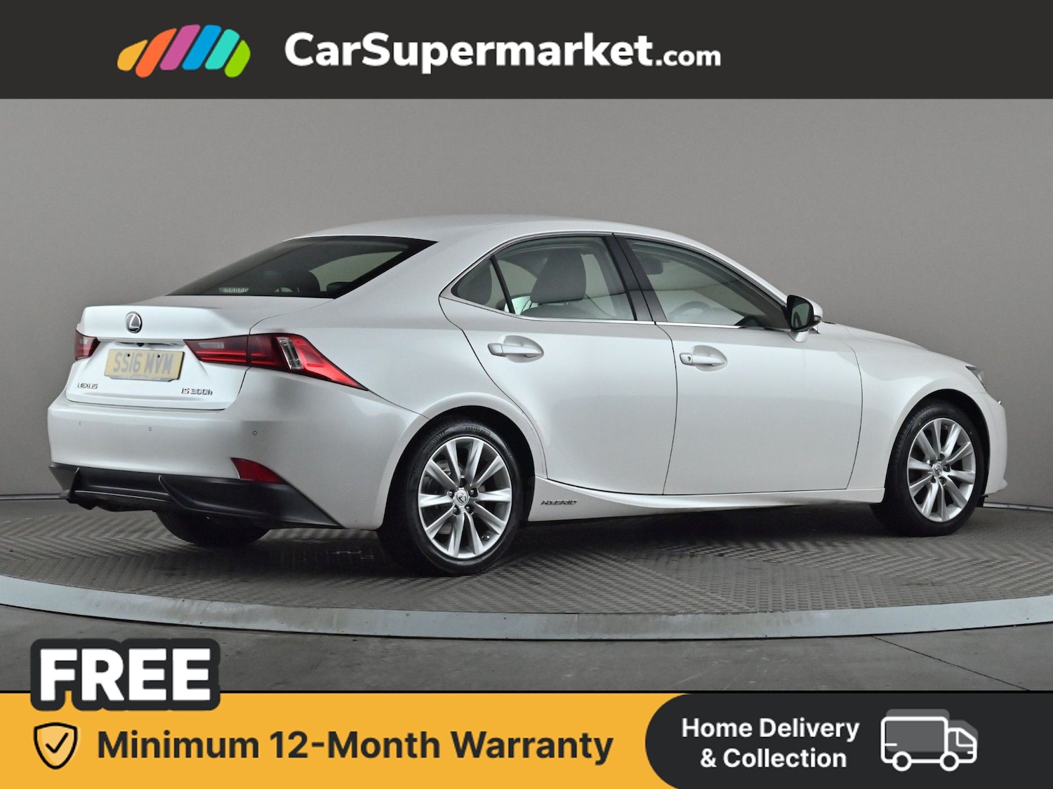 Used Lexus IS 2016 for sale - 77779757: Photo 6