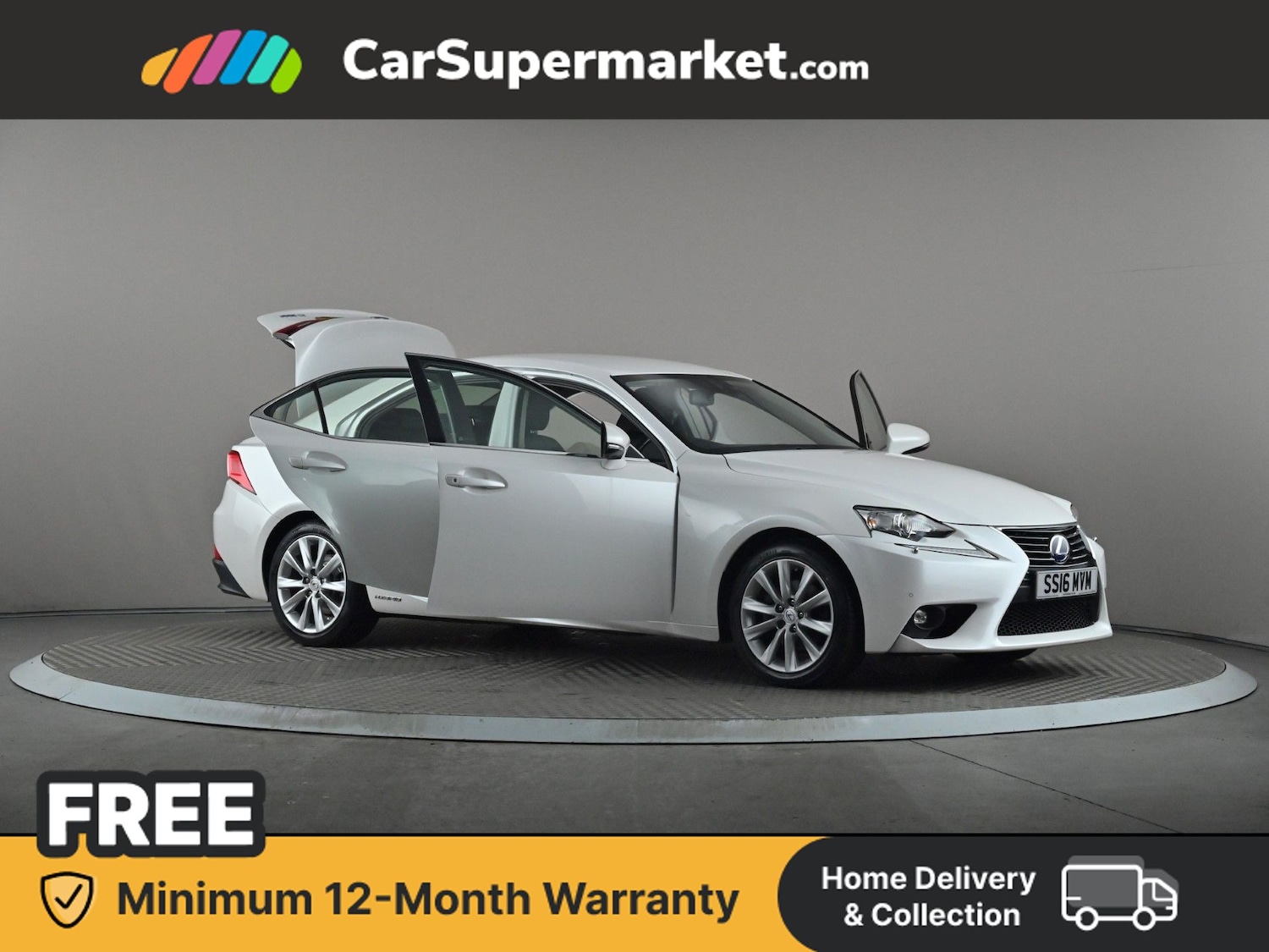 Used Lexus IS 2016 for sale - 77779757: Photo 7