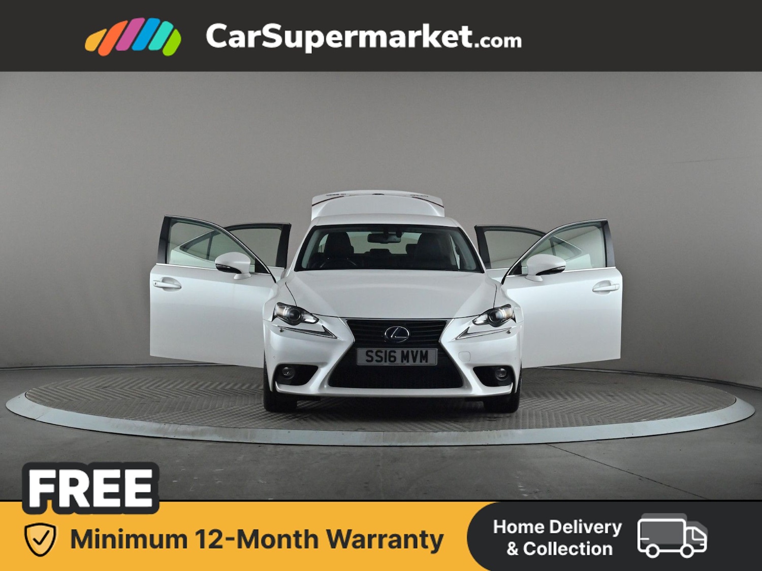 Used Lexus IS 2016 for sale - 77779757: Photo 8