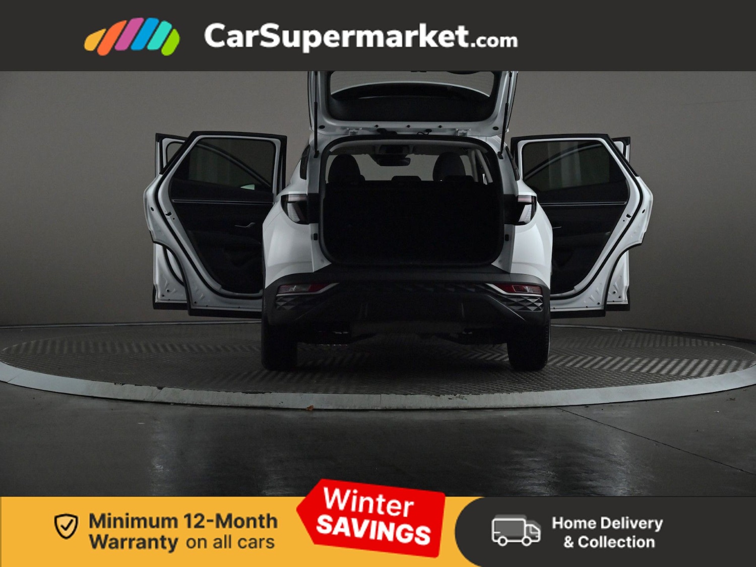 Used Hyundai TUCSON 2022 for sale - 77048463: Photo 12