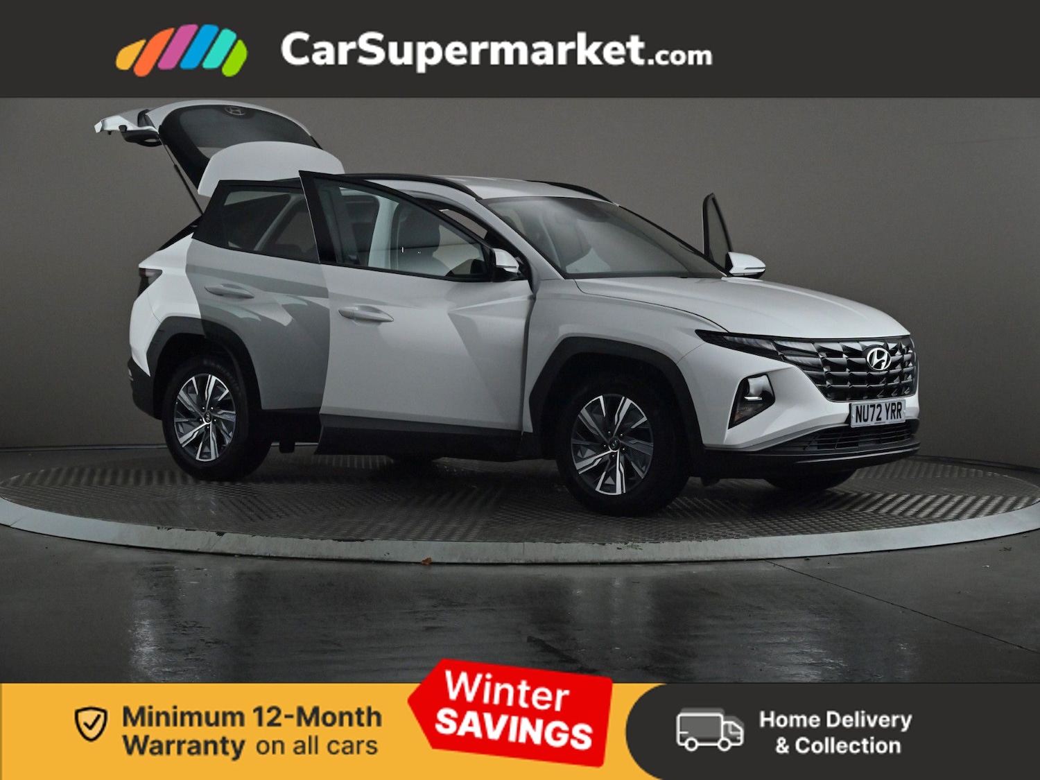 Used Hyundai TUCSON 2022 for sale - 77048463: Photo 8