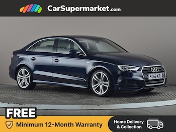 Audi A3 feature image