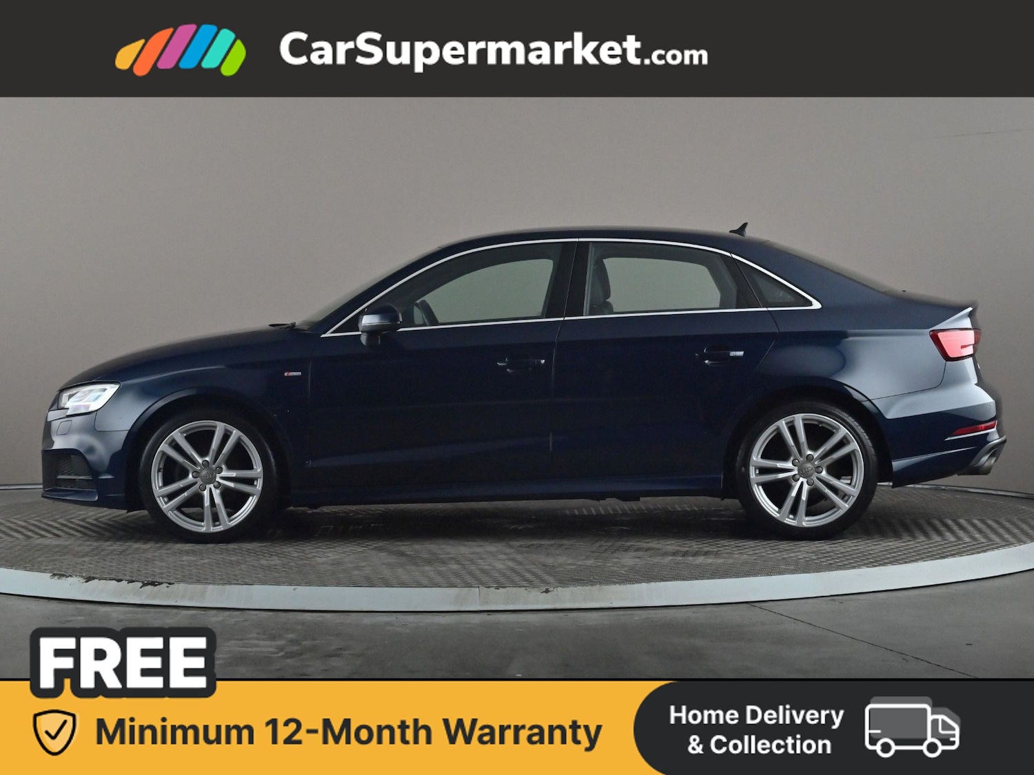 Used Audi A3 2018 for sale - 77535375: Photo 3