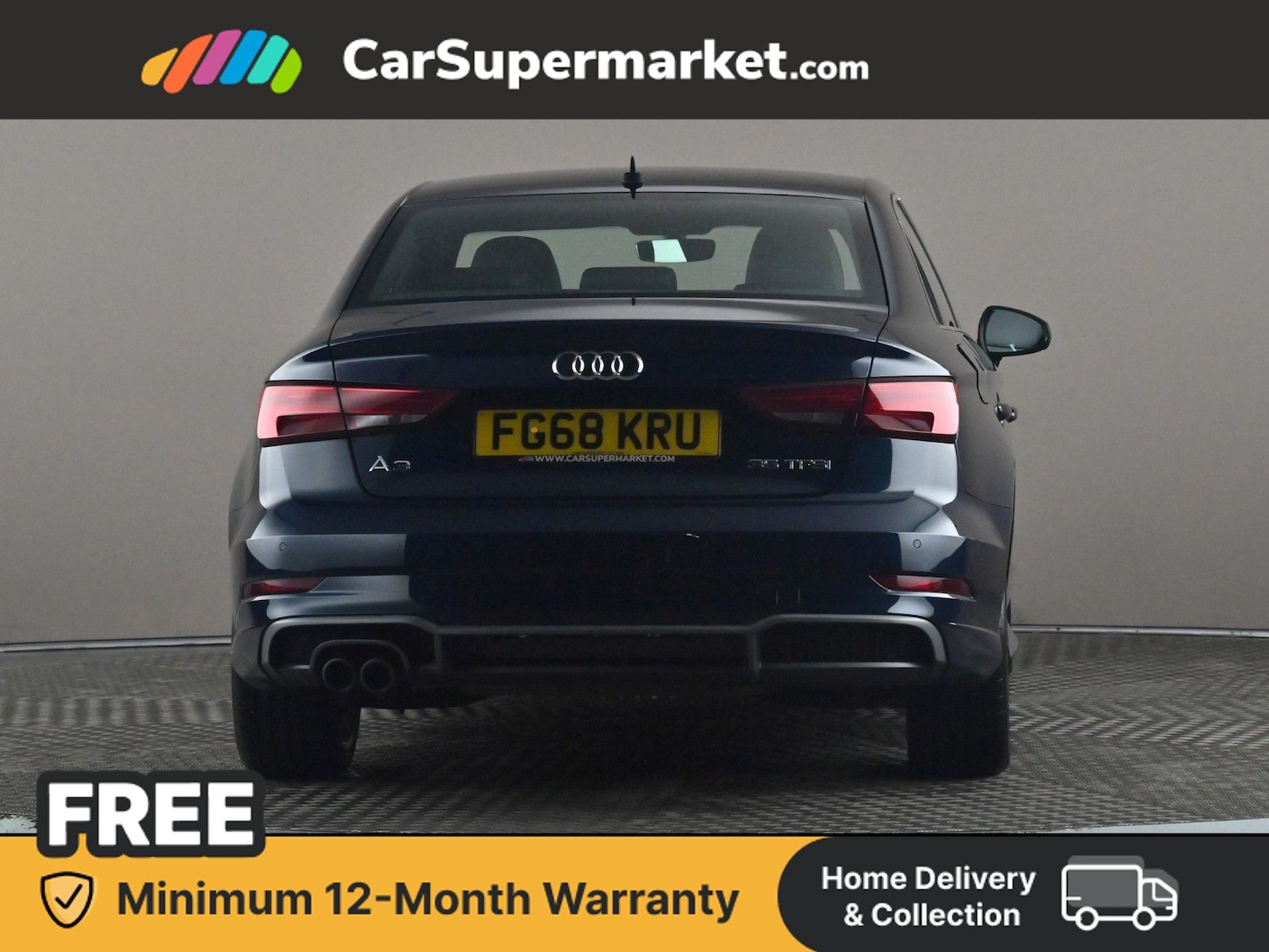 Used Audi A3 2018 for sale - 77535375: Photo 5