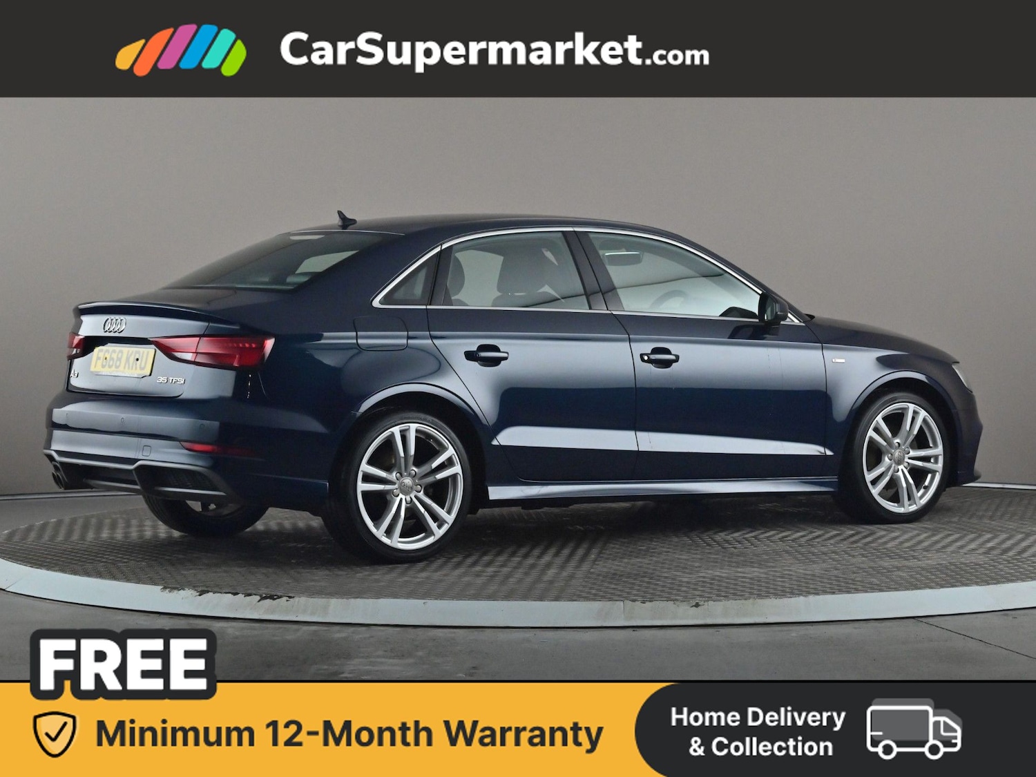 Used Audi A3 2018 for sale - 77535375: Photo 6