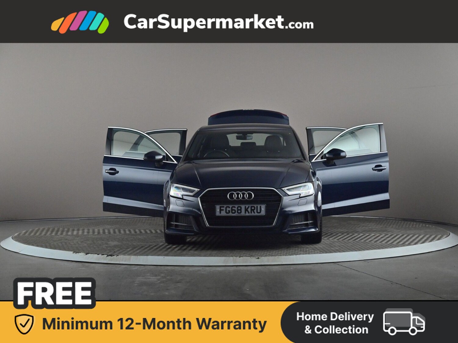 Used Audi A3 2018 for sale - 77535375: Photo 8