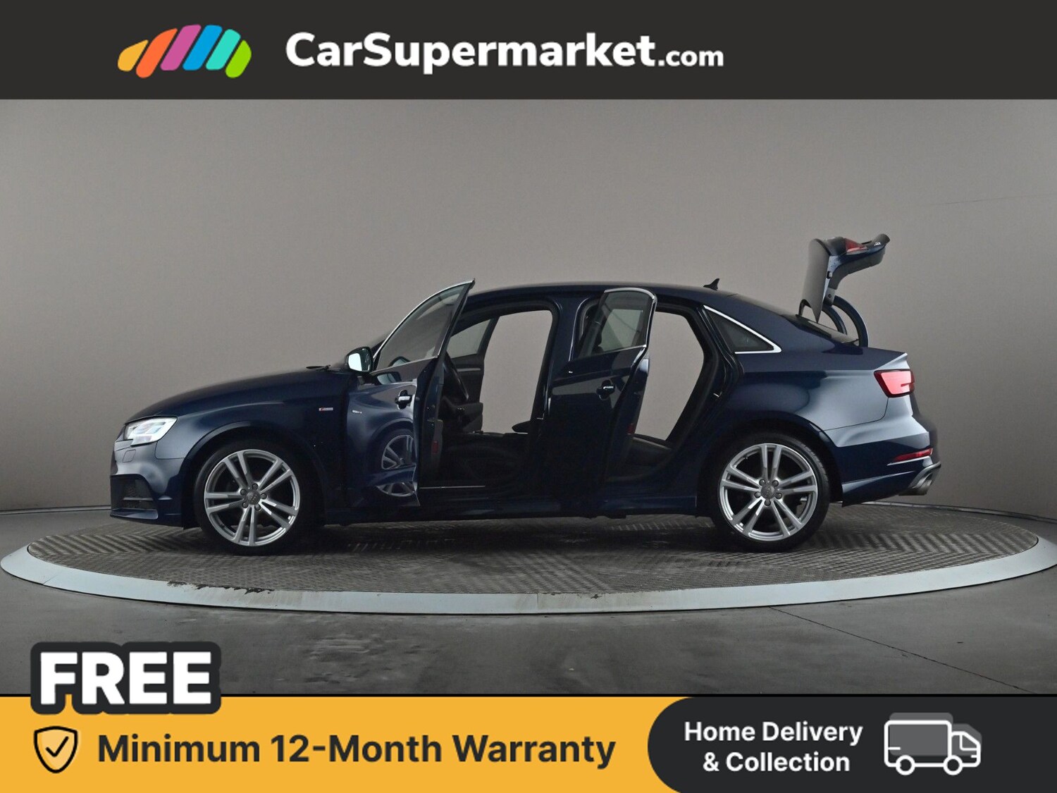 Used Audi A3 2018 for sale - 77535375: Photo 9