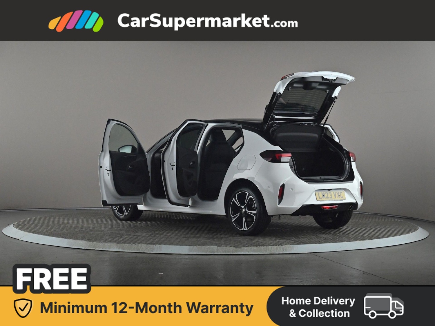 Used Vauxhall Corsa 2023 for sale - 77904533: Photo 10