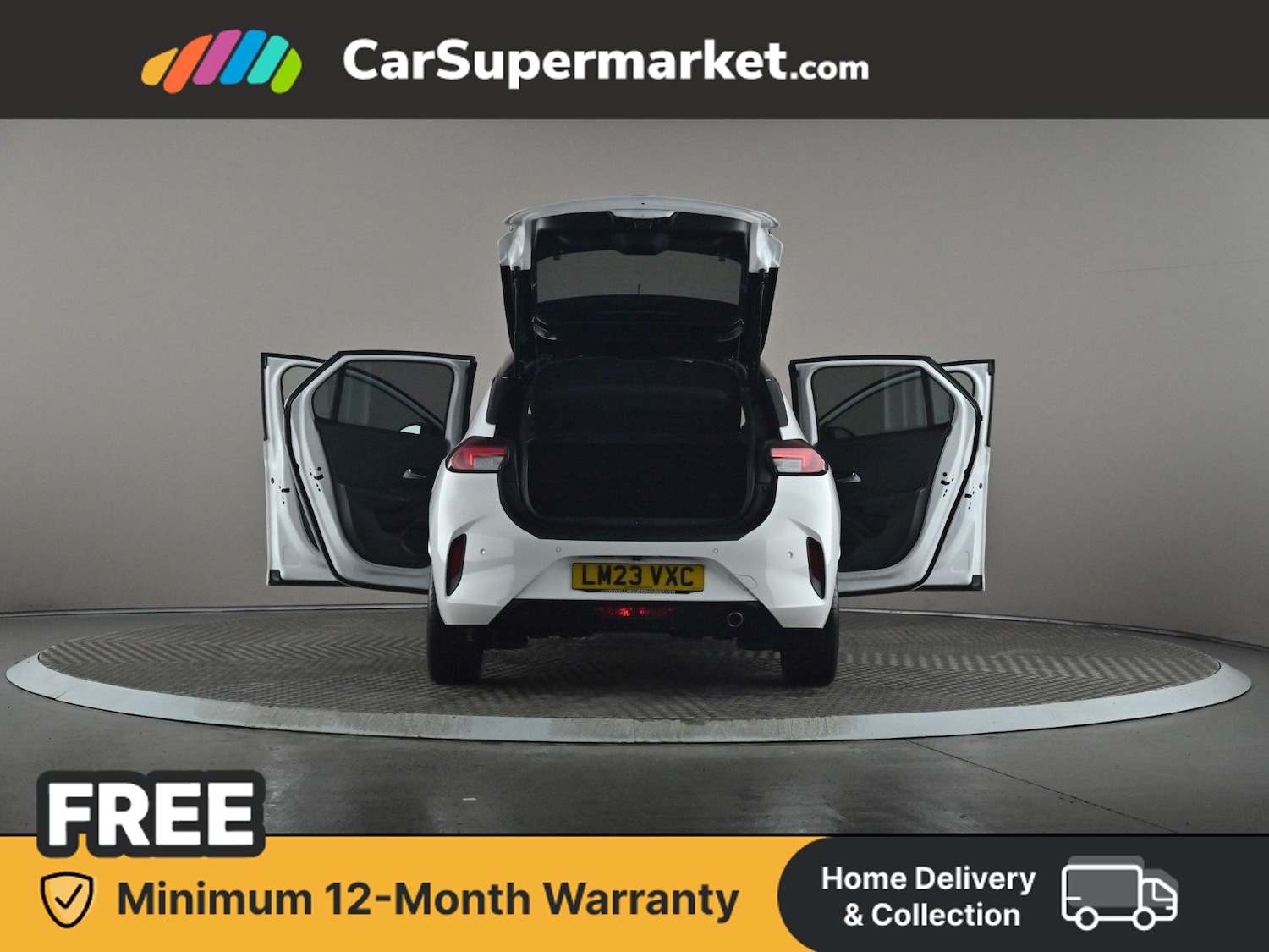 Used Vauxhall Corsa 2023 for sale - 77904533: Photo 11