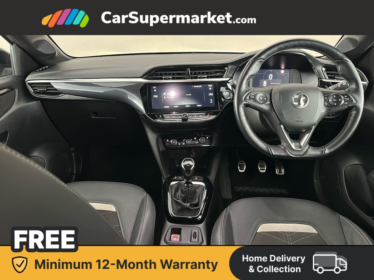 Used Vauxhall Corsa 2023 for sale - 77904533: Photo 13