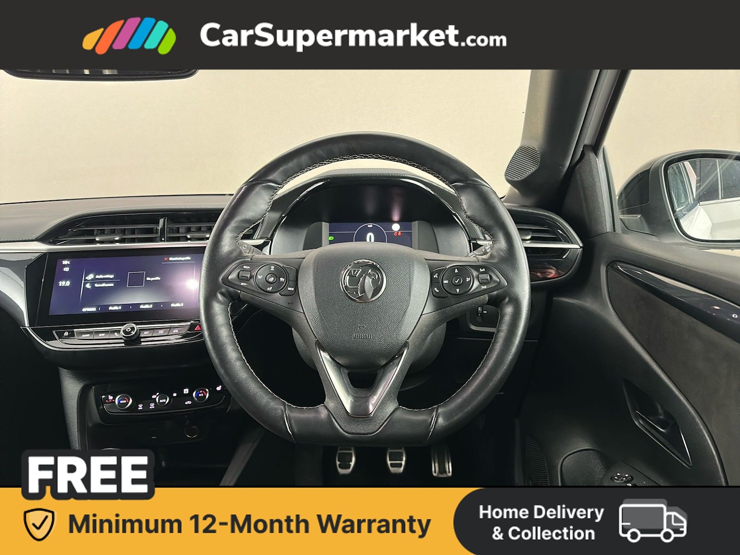 Used Vauxhall Corsa 2023 for sale - 77904533: Photo 14