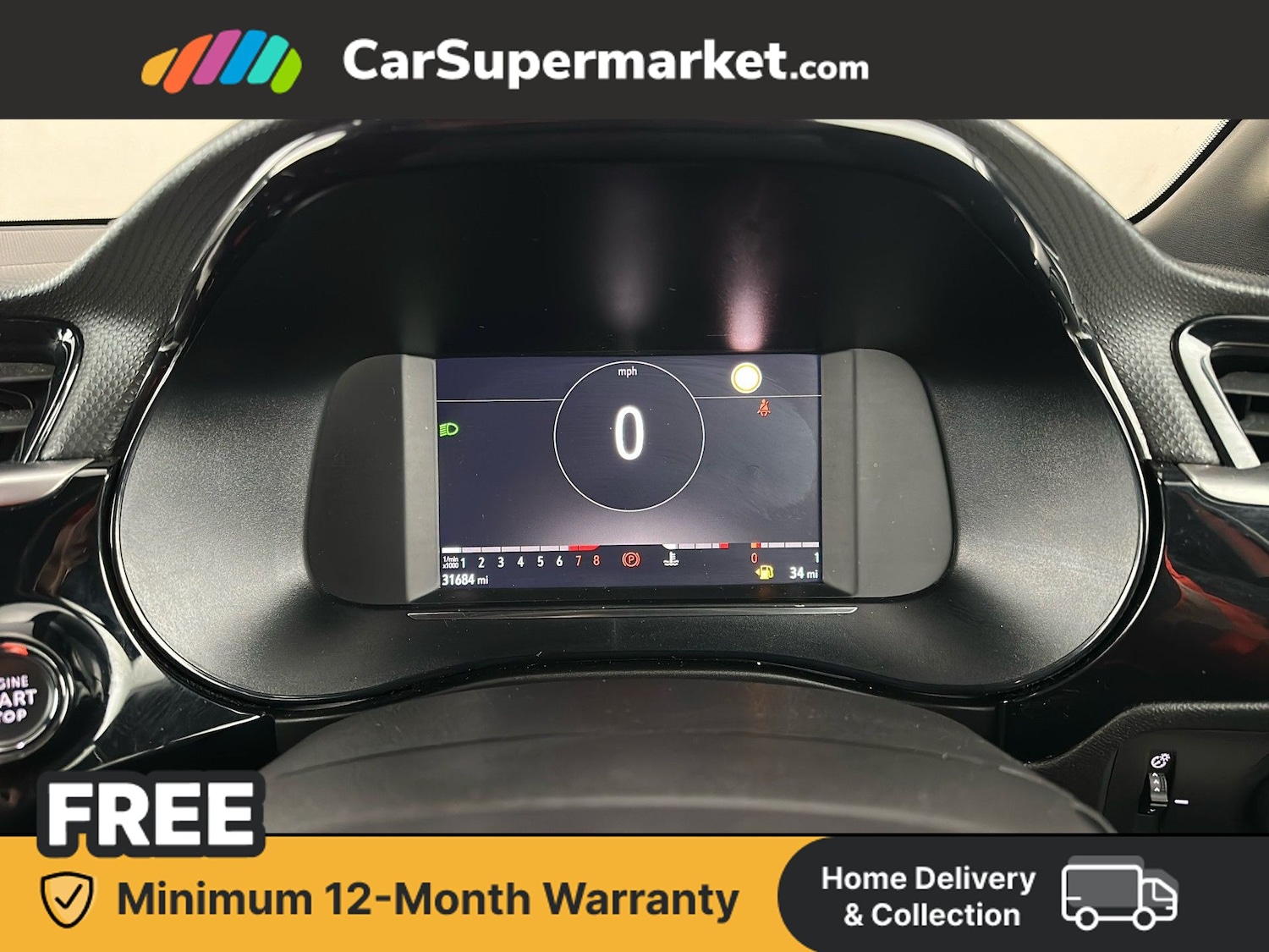 Used Vauxhall Corsa 2023 for sale - 77904533: Photo 15