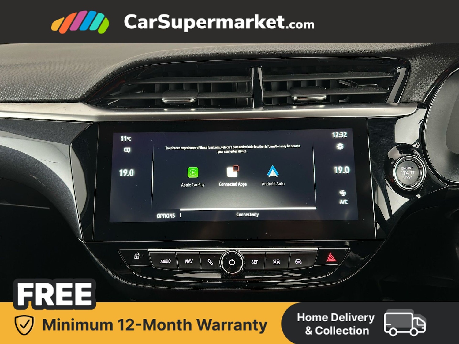 Used Vauxhall Corsa 2023 for sale - 77904533: Photo 16