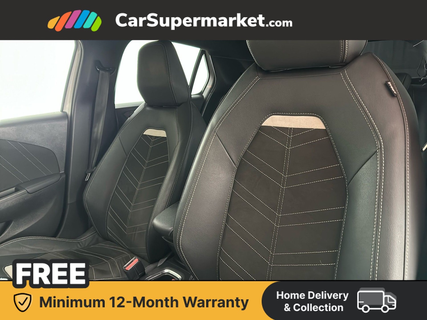 Used Vauxhall Corsa 2023 for sale - 77904533: Photo 17