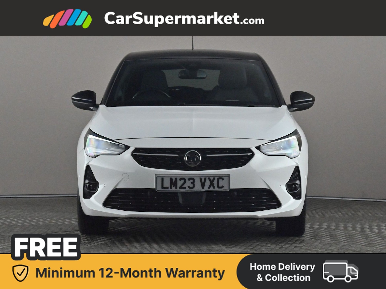 Used Vauxhall Corsa 2023 for sale - 77904533: Photo 2