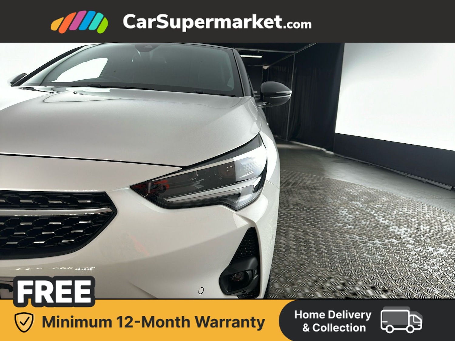 Used Vauxhall Corsa 2023 for sale - 77904533: Photo 20