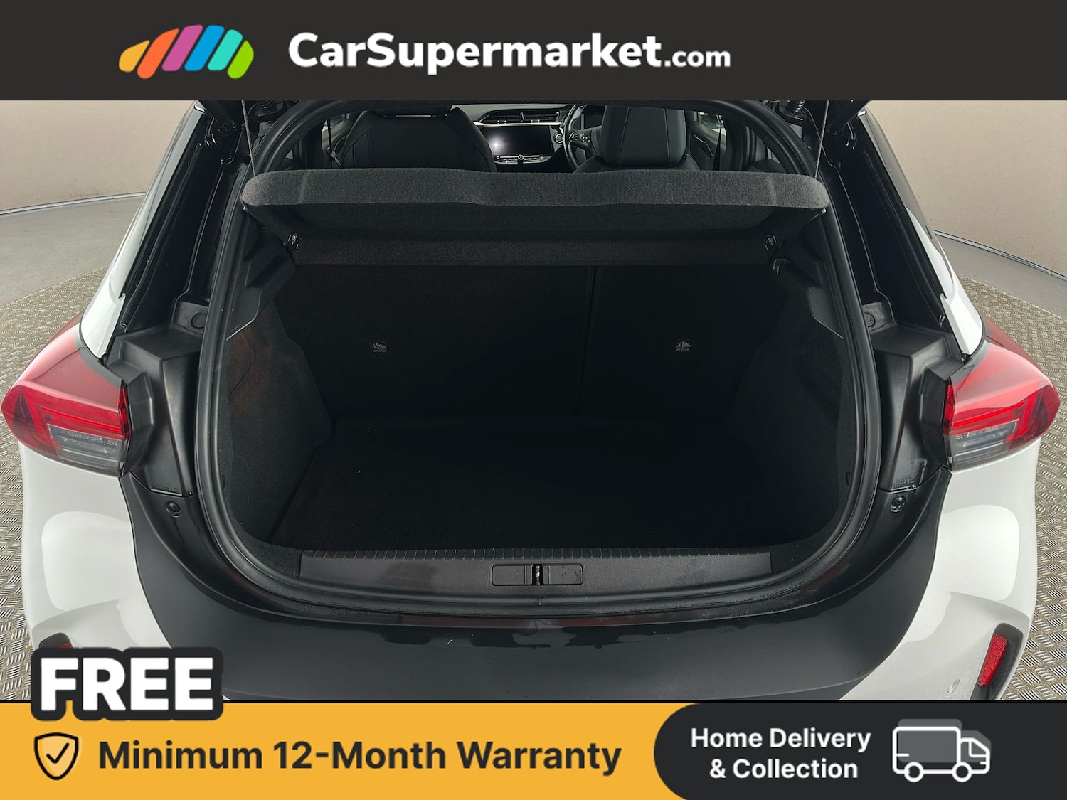 Used Vauxhall Corsa 2023 for sale - 77904533: Photo 22