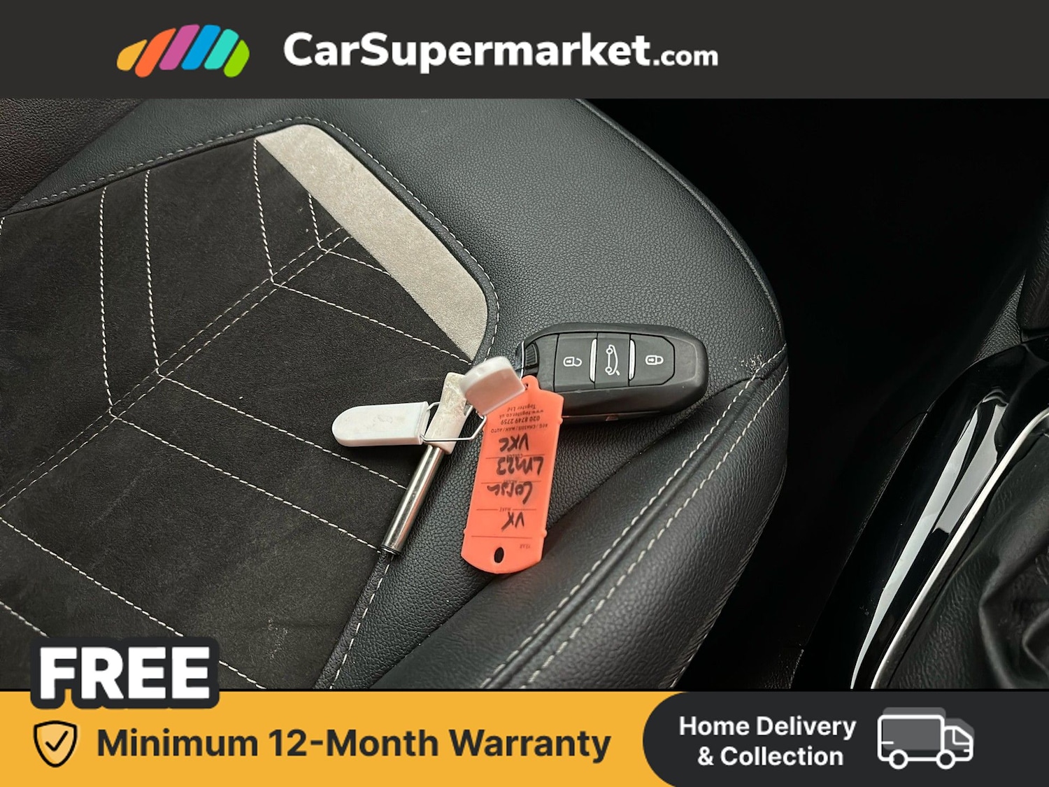 Used Vauxhall Corsa 2023 for sale - 77904533: Photo 23