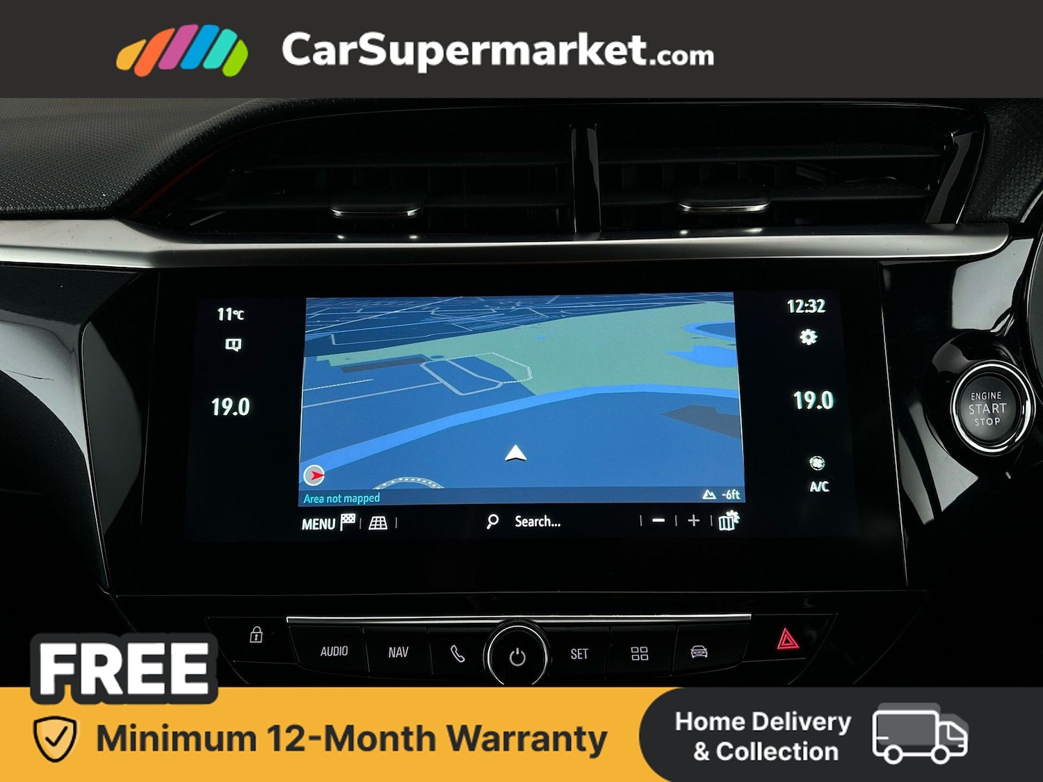 Used Vauxhall Corsa 2023 for sale - 77904533: Photo 24