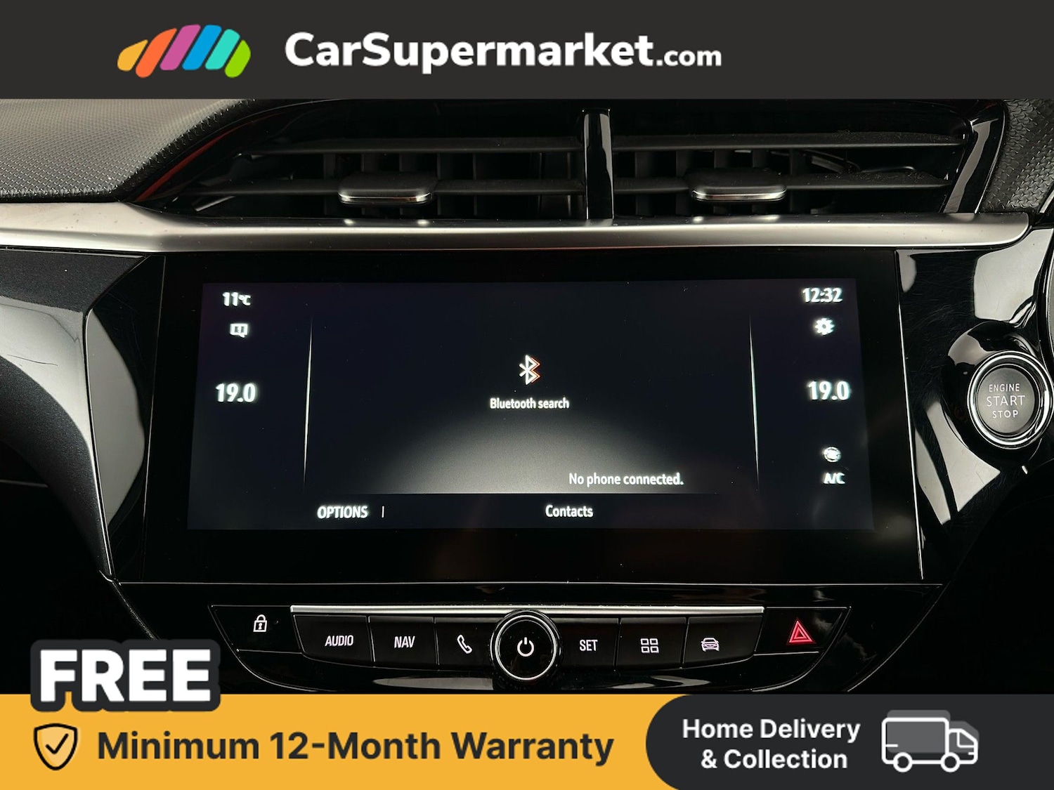 Used Vauxhall Corsa 2023 for sale - 77904533: Photo 25