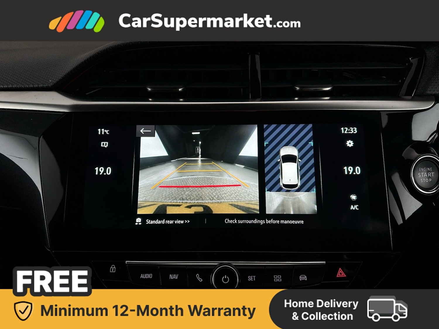 Used Vauxhall Corsa 2023 for sale - 77904533: Photo 26