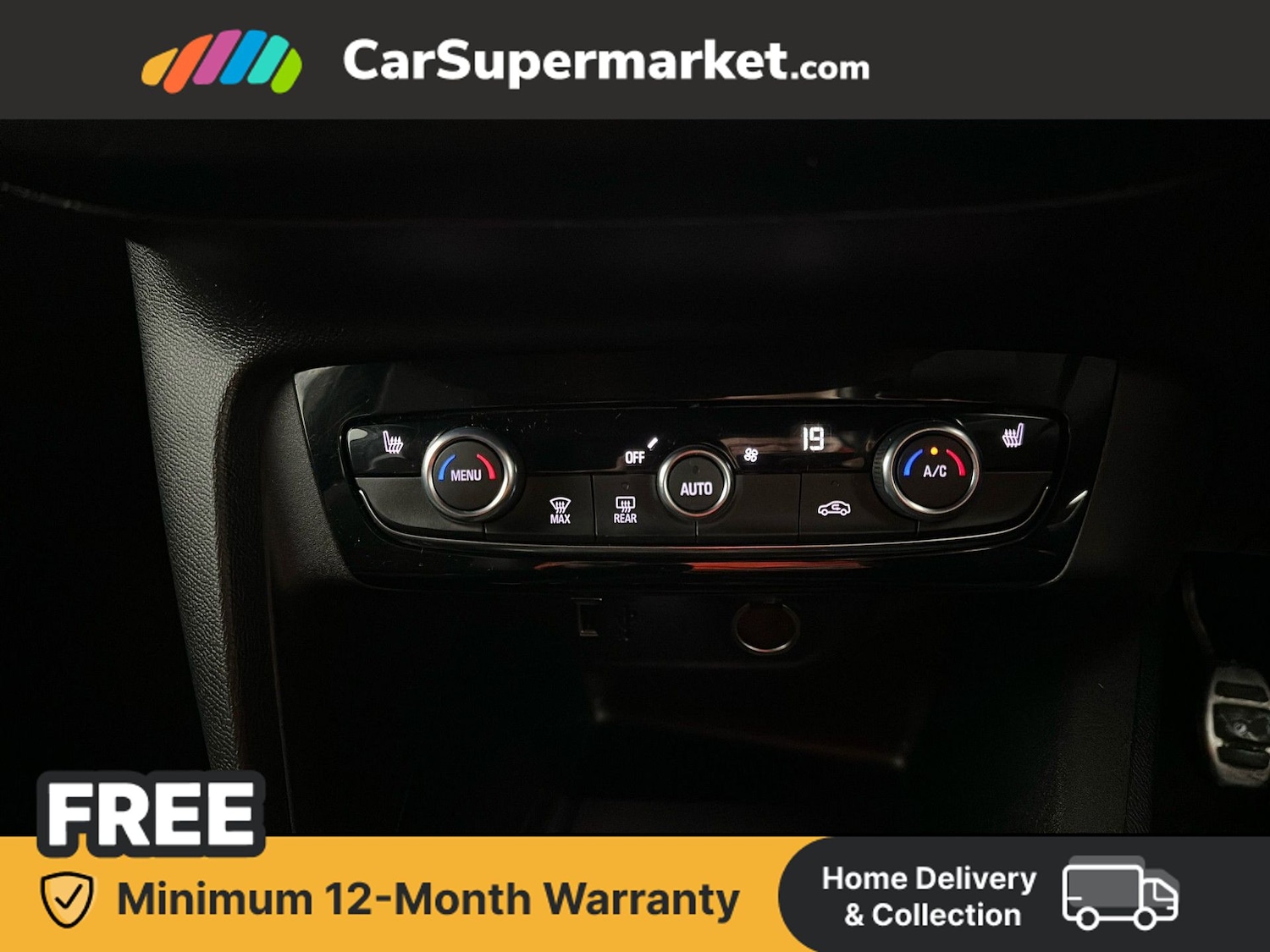 Used Vauxhall Corsa 2023 for sale - 77904533: Photo 27