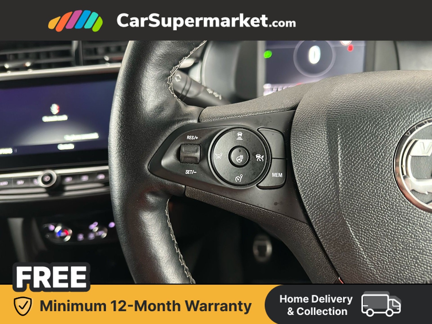 Used Vauxhall Corsa 2023 for sale - 77904533: Photo 29