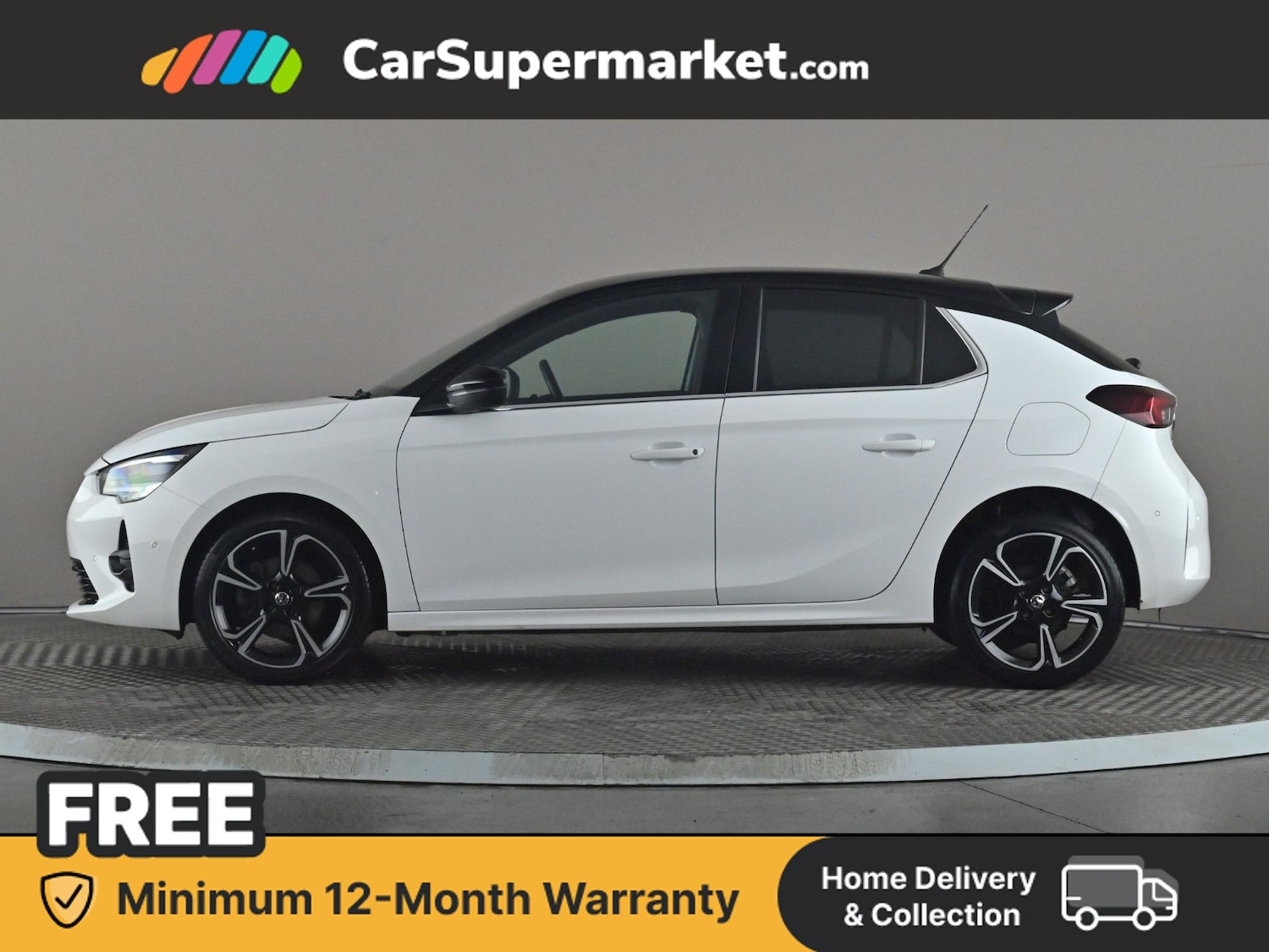 Used Vauxhall Corsa 2023 for sale - 77904533: Photo 3