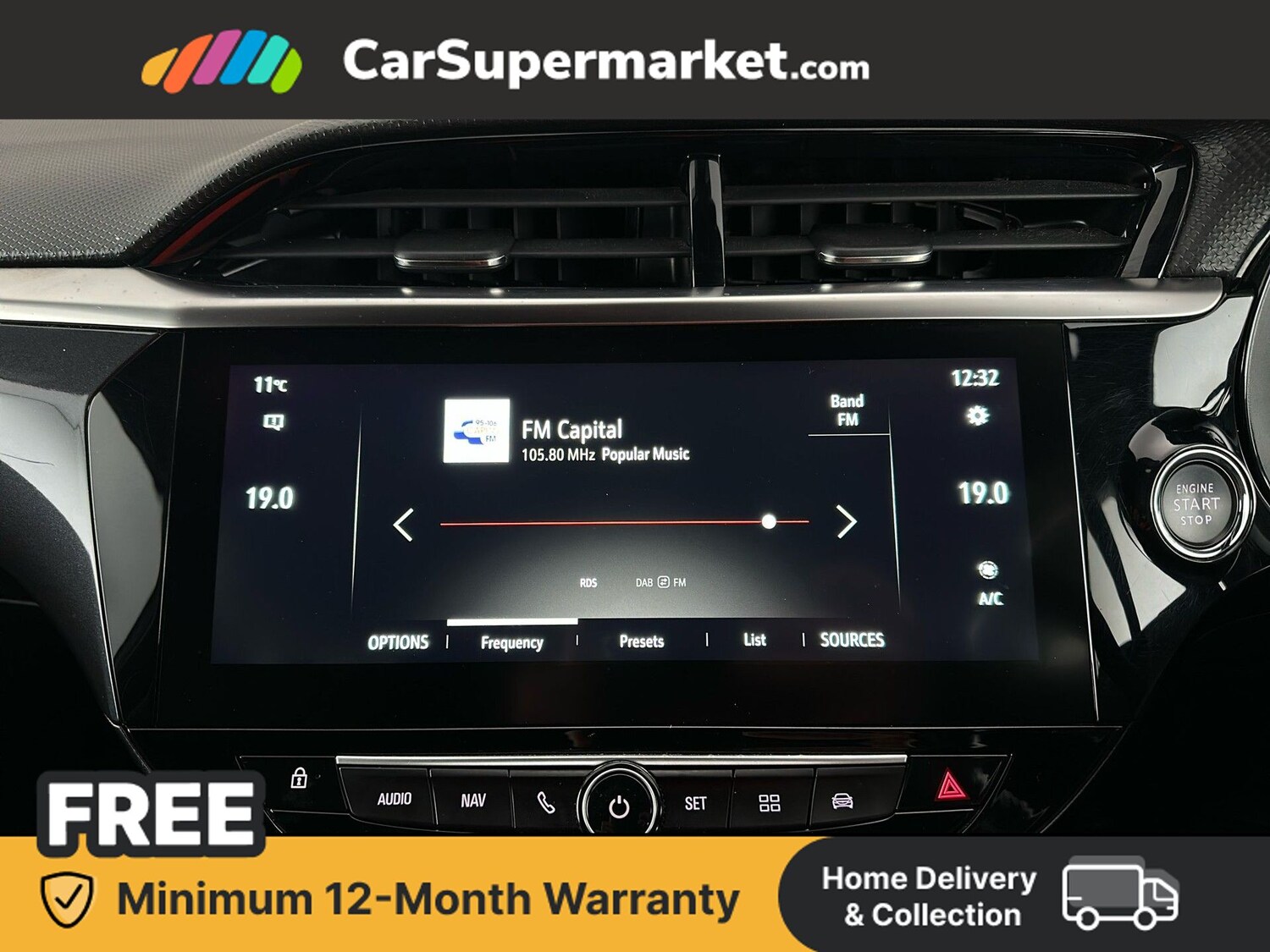 Used Vauxhall Corsa 2023 for sale - 77904533: Photo 33