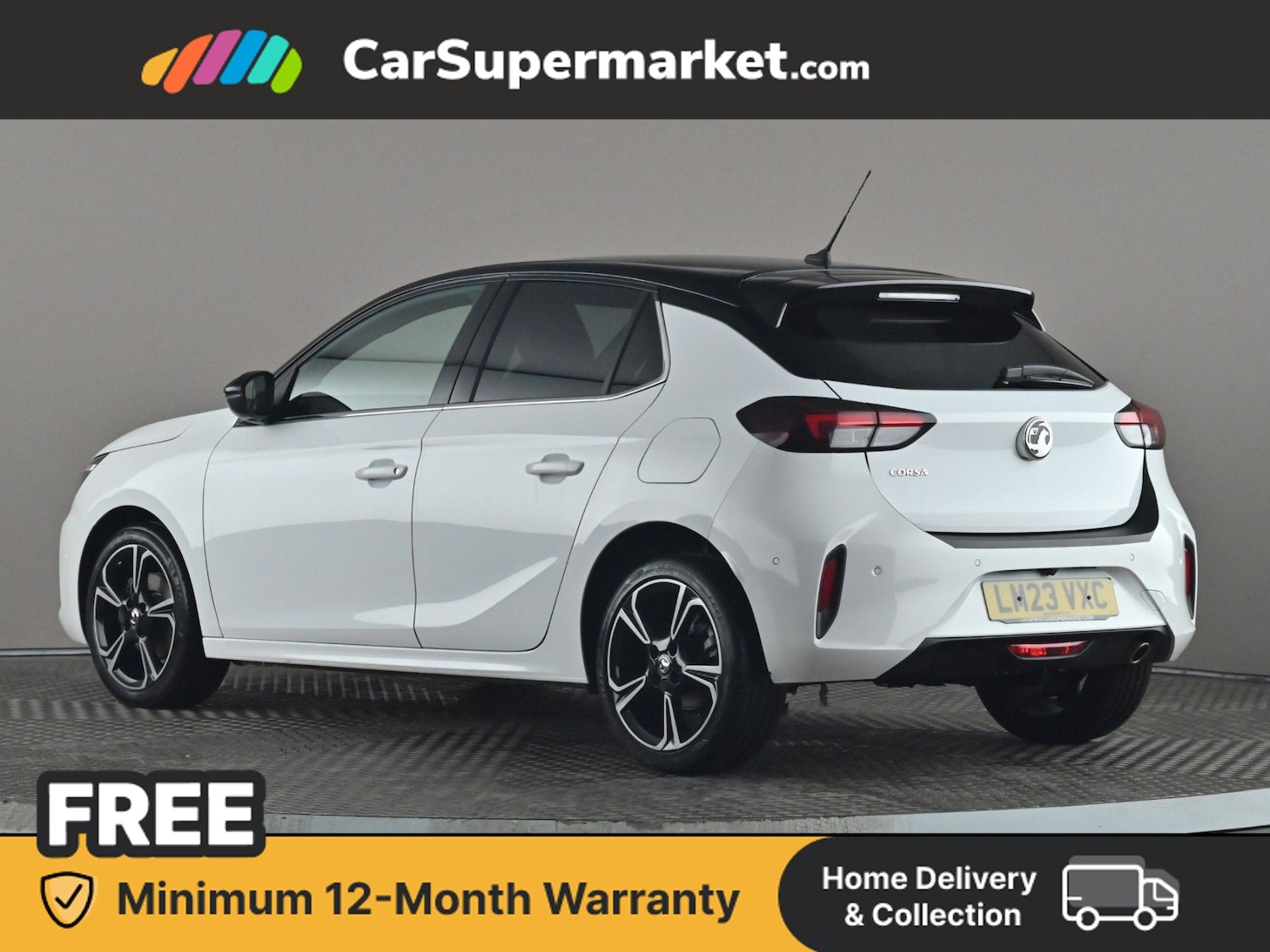 Used Vauxhall Corsa 2023 for sale - 77904533: Photo 4