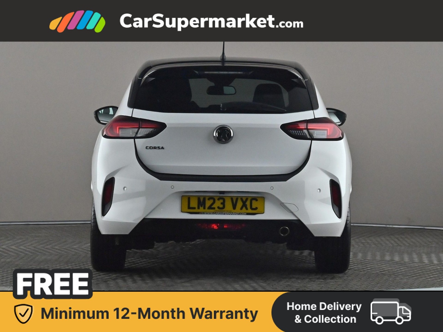 Used Vauxhall Corsa 2023 for sale - 77904533: Photo 5