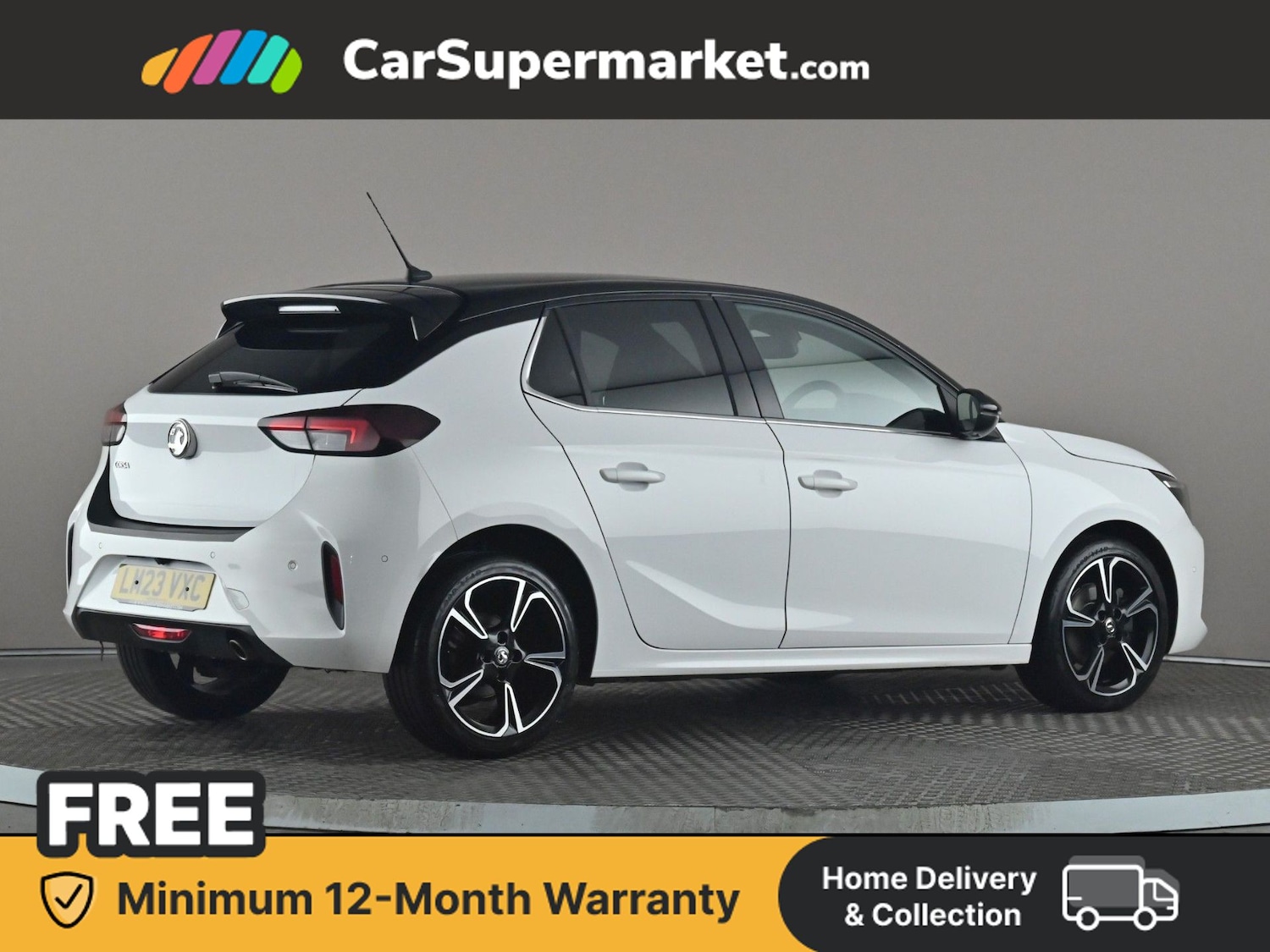 Used Vauxhall Corsa 2023 for sale - 77904533: Photo 6