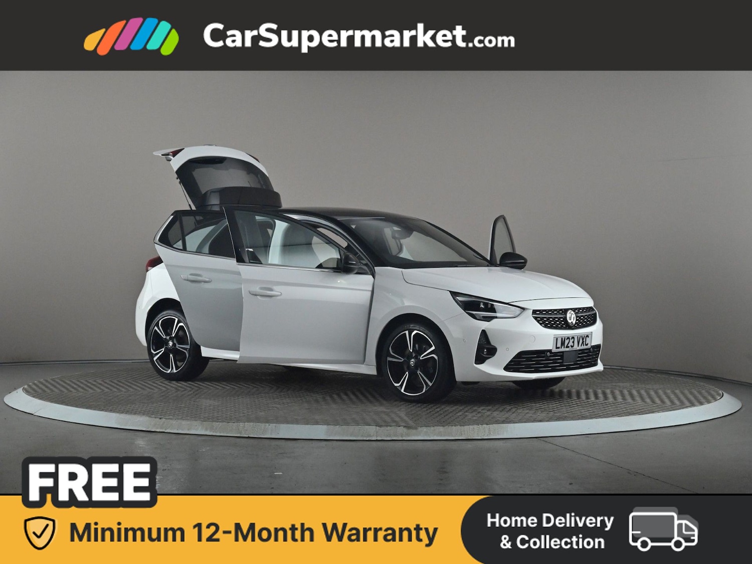 Used Vauxhall Corsa 2023 for sale - 77904533: Photo 7