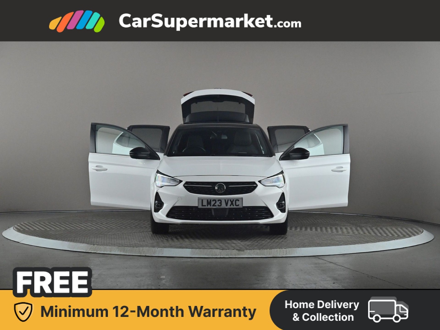 Used Vauxhall Corsa 2023 for sale - 77904533: Photo 8