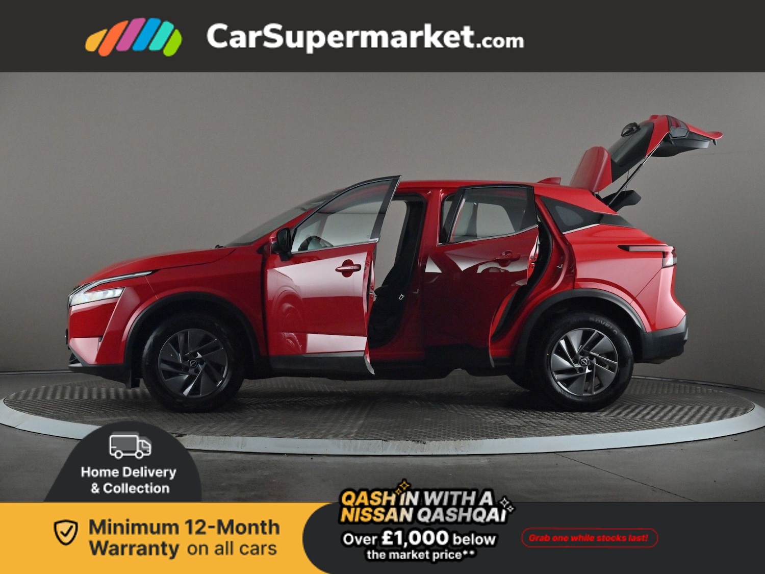 Used Nissan Qashqai 2022 for sale - 77805264: Photo 10