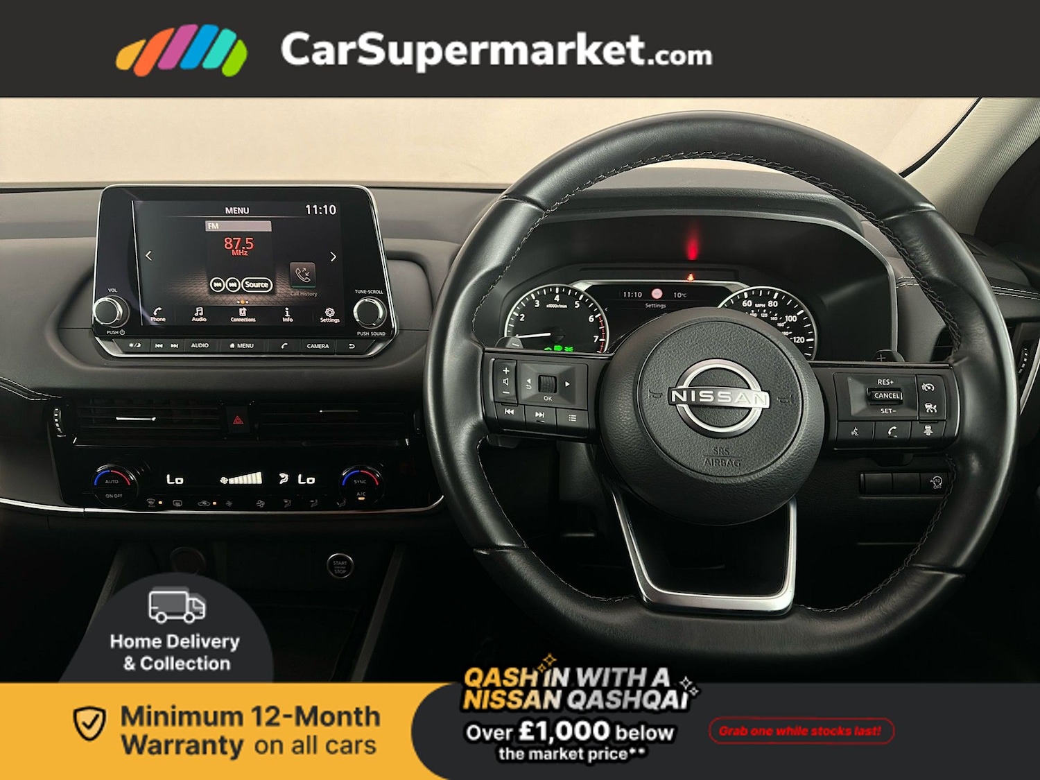 Used Nissan Qashqai 2022 for sale - 77805264: Photo 15