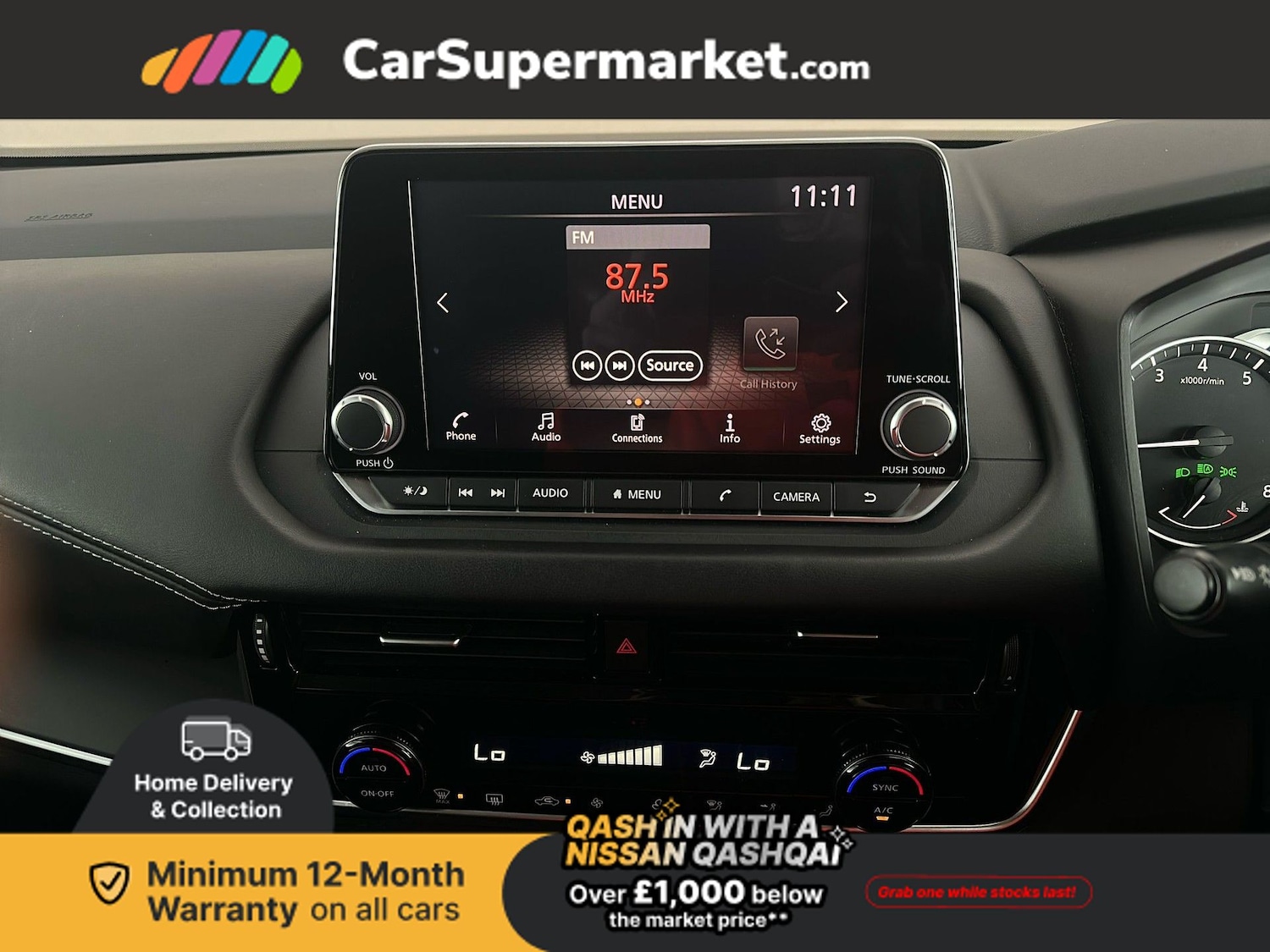 Used Nissan Qashqai 2022 for sale - 77805264: Photo 17