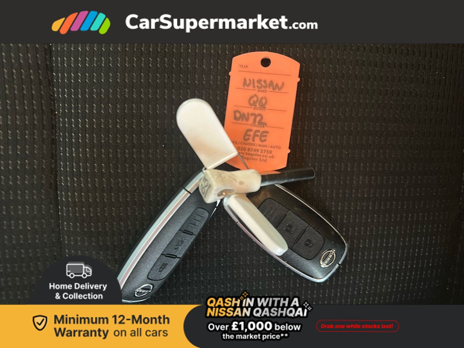 Used Nissan Qashqai 2022 for sale - 77805264: Photo 21