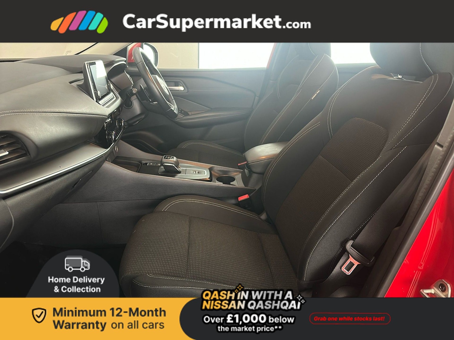 Used Nissan Qashqai 2022 for sale - 77805264: Photo 23