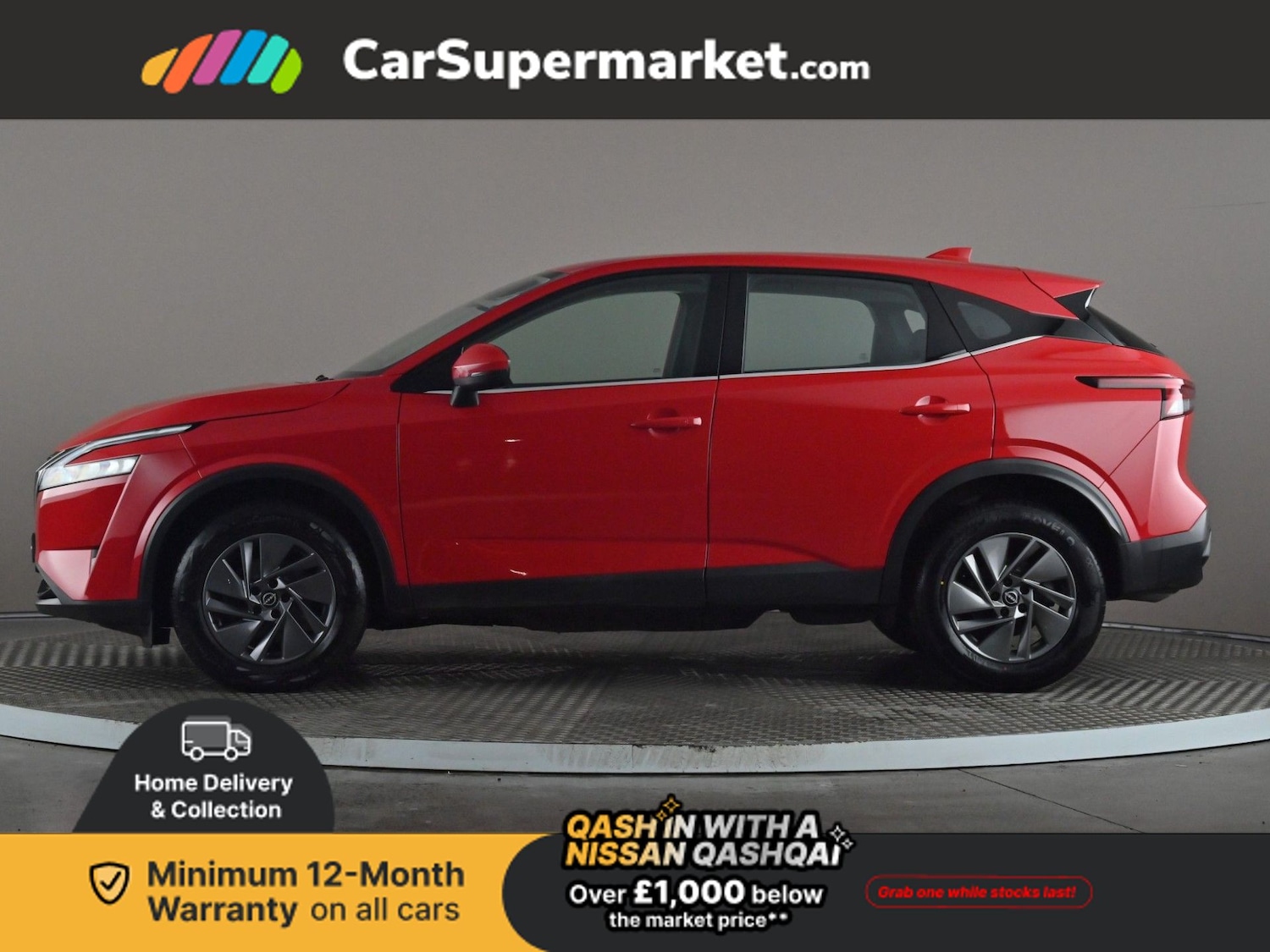 Used Nissan Qashqai 2022 for sale - 77805264: Photo 3