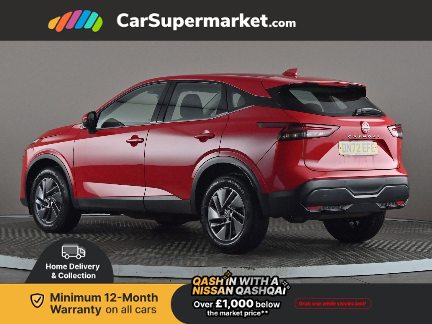 Used Nissan Qashqai 2022 for sale - 77805264: Photo 5
