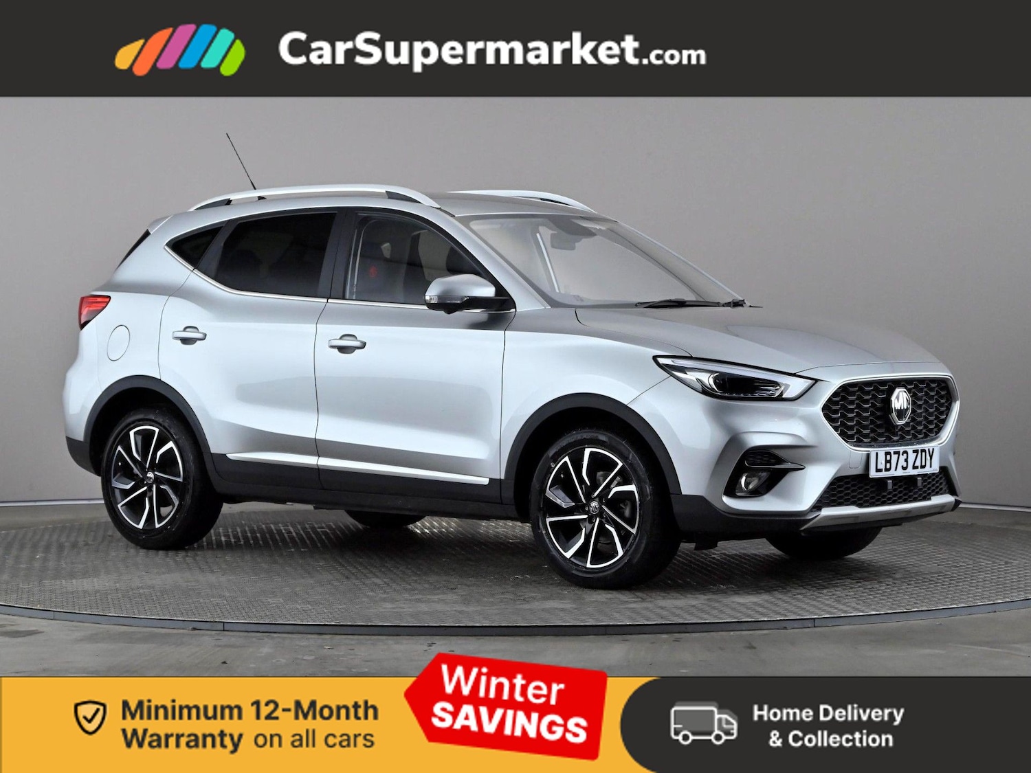 Used MG MG ZS 2023 for sale - 77139155: Photo 1