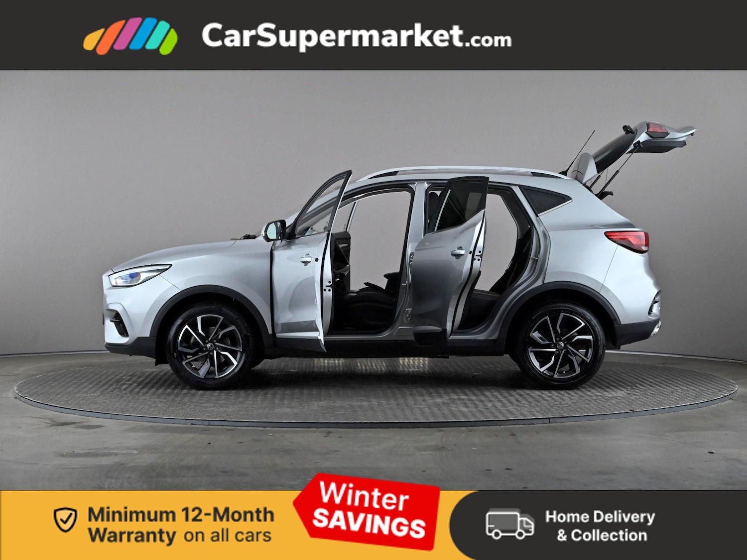 Used MG MG ZS 2023 for sale - 77139155: Photo 10