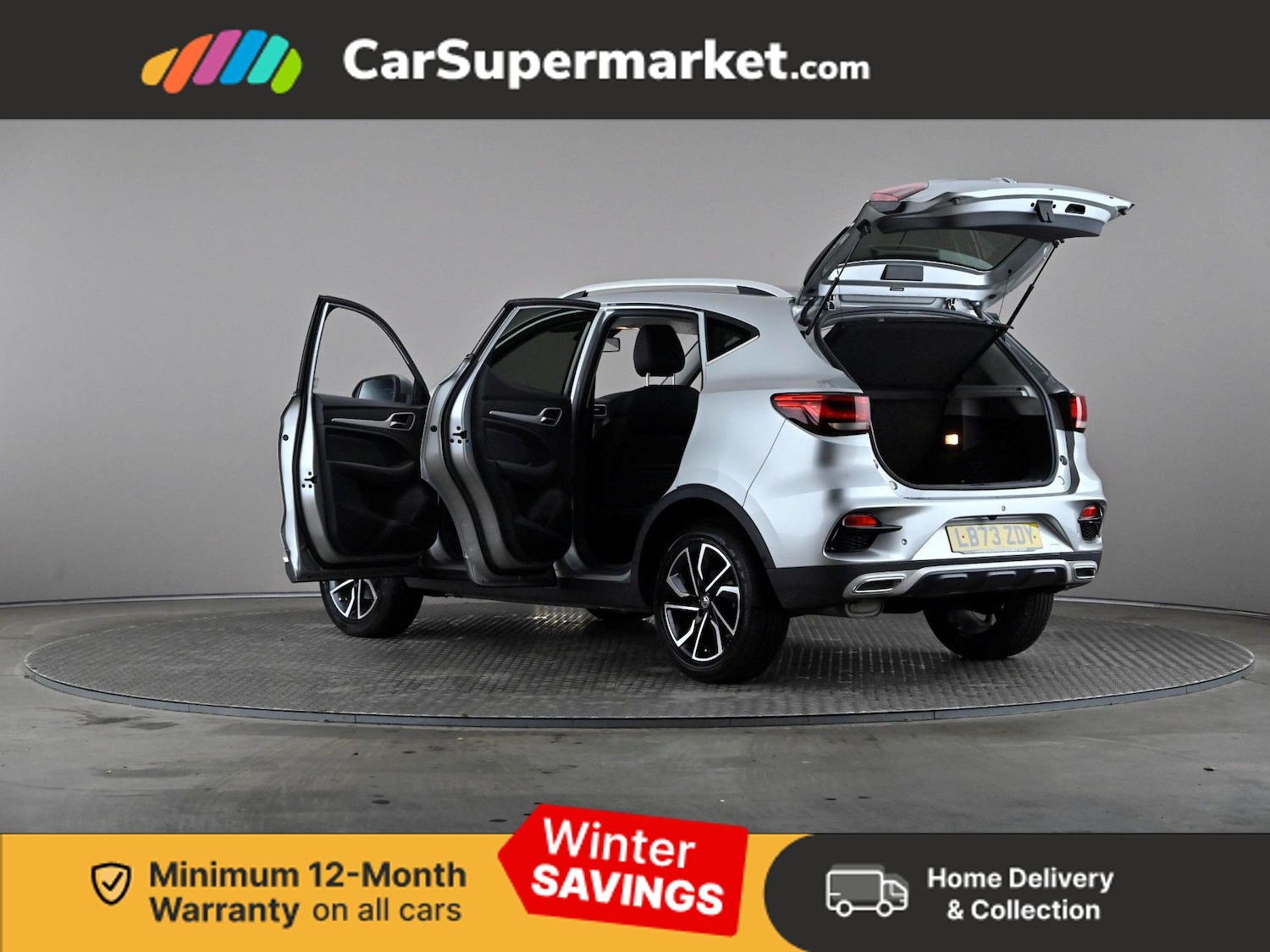 Used MG MG ZS 2023 for sale - 77139155: Photo 11