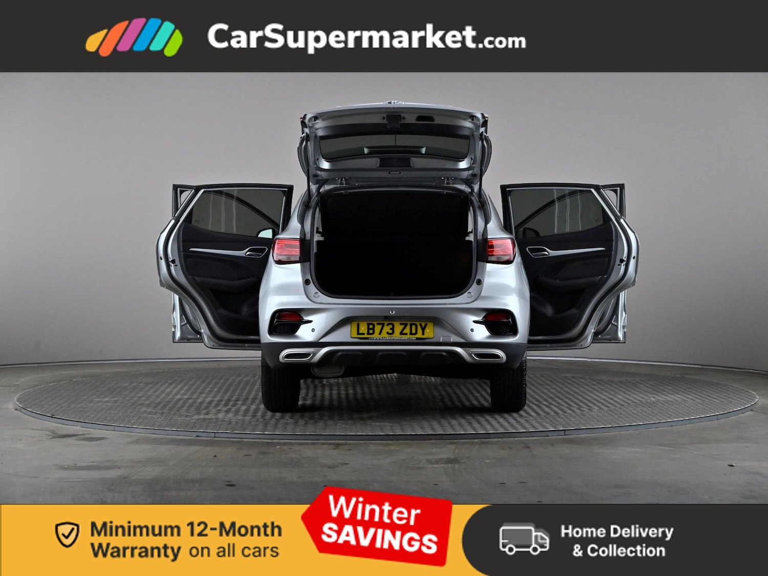 Used MG MG ZS 2023 for sale - 77139155: Photo 12