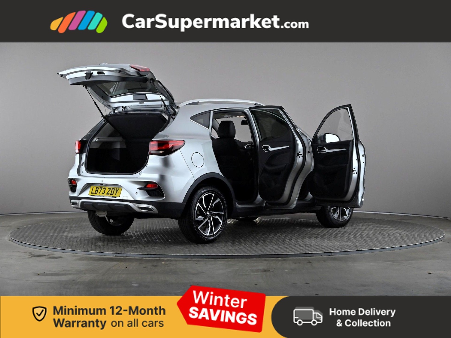 Used MG MG ZS 2023 for sale - 77139155: Photo 13