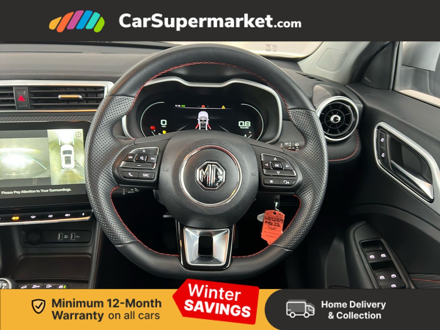 Used MG MG ZS 2023 for sale - 77139155: Photo 15