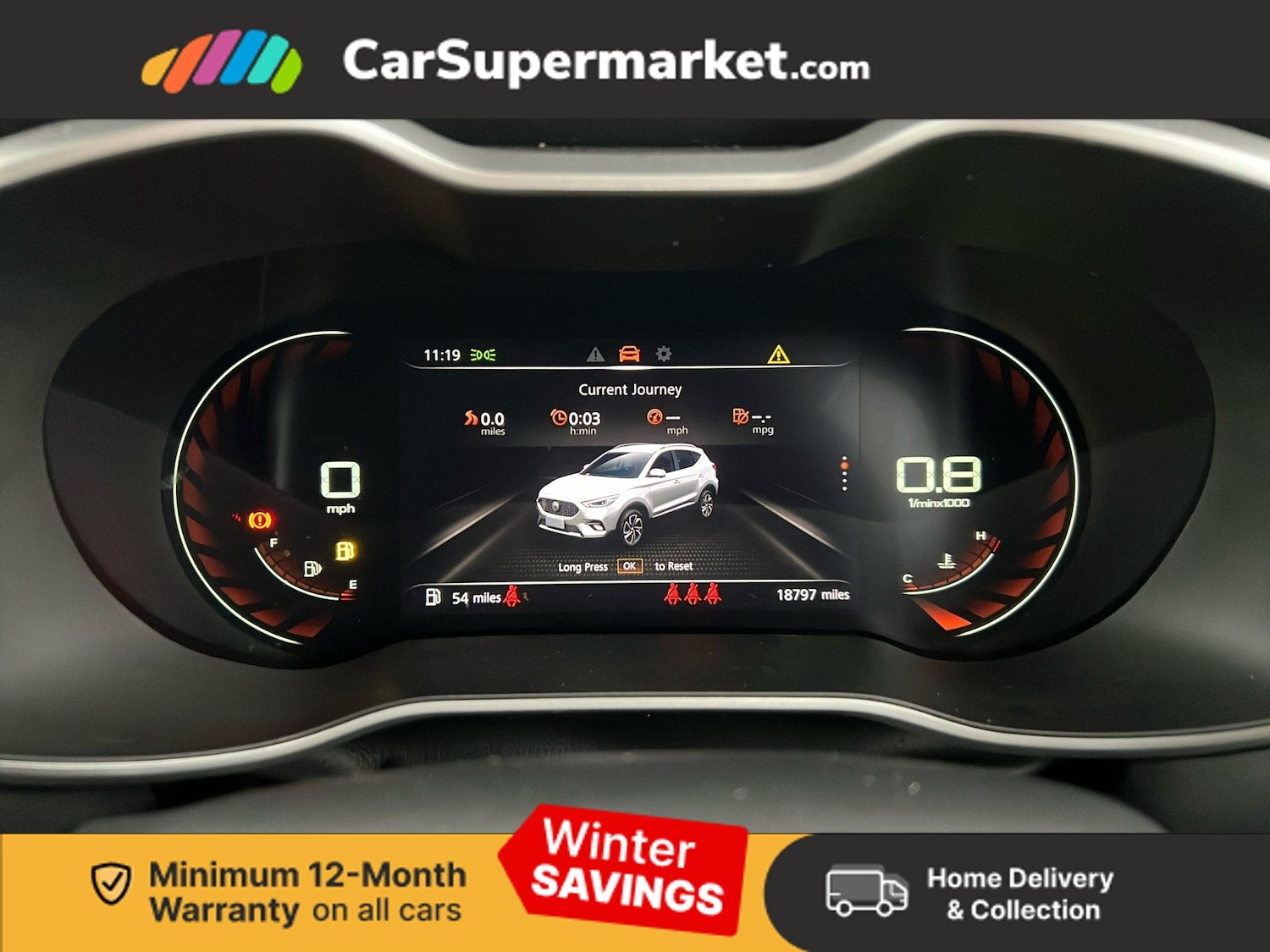 Used MG MG ZS 2023 for sale - 77139155: Photo 16