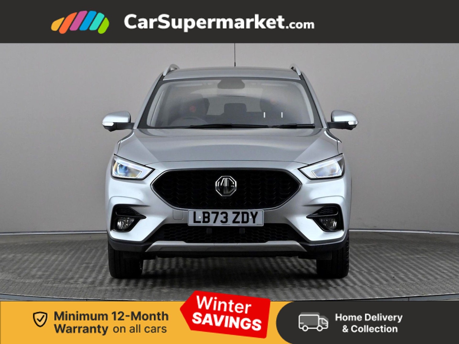 Used MG MG ZS 2023 for sale - 77139155: Photo 2