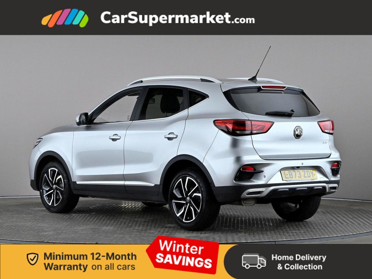 Used MG MG ZS 2023 for sale - 77139155: Photo 5